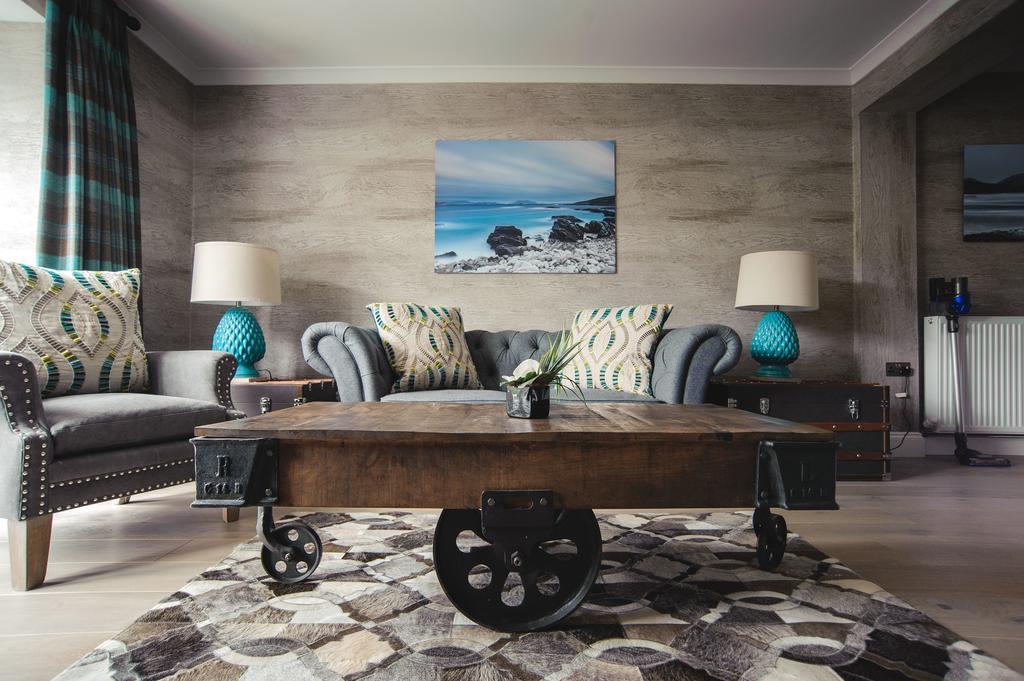 Kirklea Island Suites Tarbert  Bagian luar foto