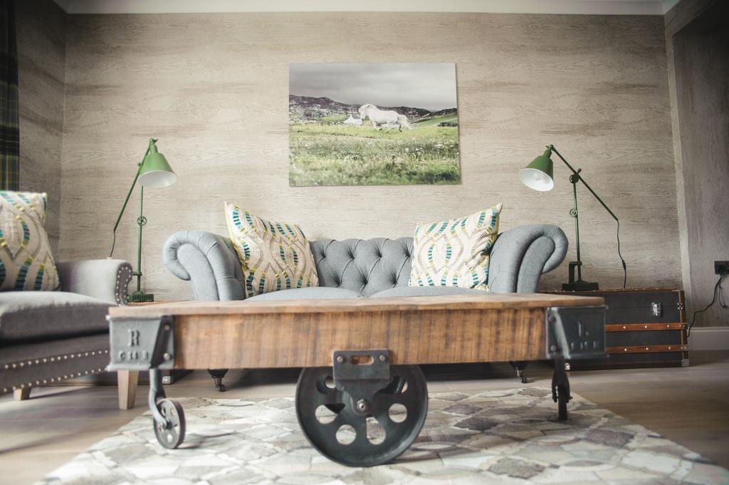Kirklea Island Suites Tarbert  Bagian luar foto