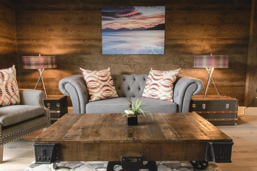 Kirklea Island Suites Tarbert  Bagian luar foto