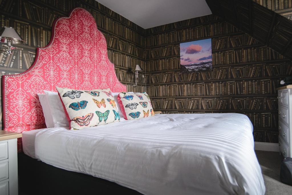 Kirklea Island Suites Tarbert  Bagian luar foto