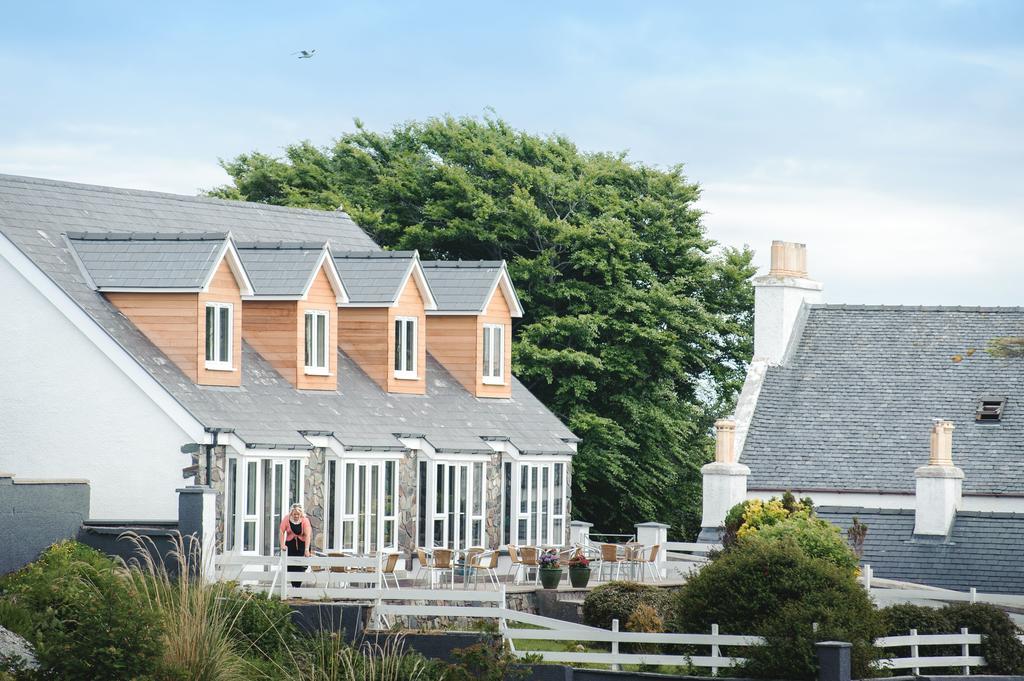 Kirklea Island Suites Tarbert  Bagian luar foto