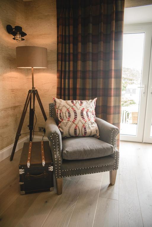 Kirklea Island Suites Tarbert  Bagian luar foto