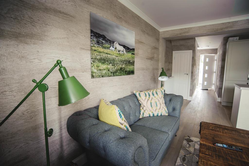Kirklea Island Suites Tarbert  Bagian luar foto