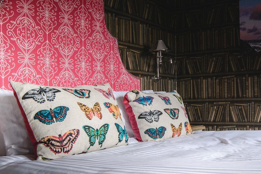 Kirklea Island Suites Tarbert  Bagian luar foto