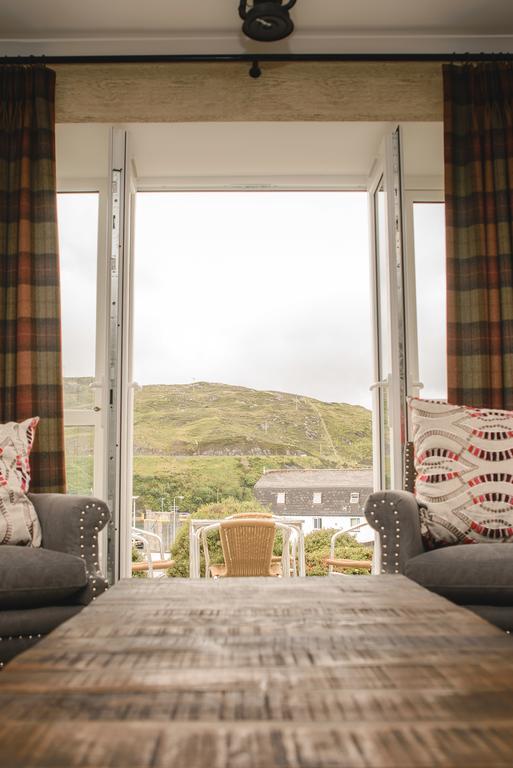 Kirklea Island Suites Tarbert  Bagian luar foto