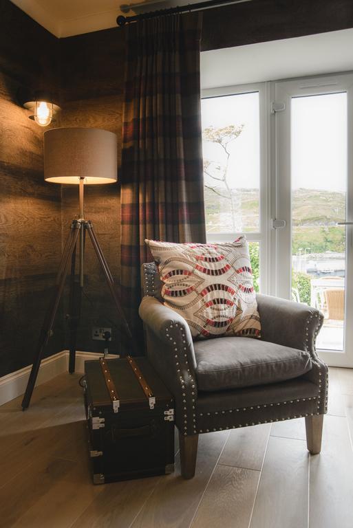 Kirklea Island Suites Tarbert  Bagian luar foto