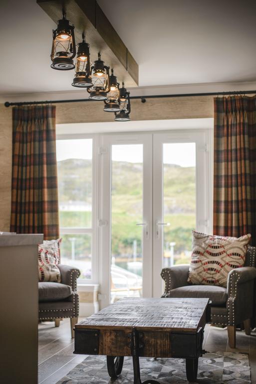 Kirklea Island Suites Tarbert  Bagian luar foto