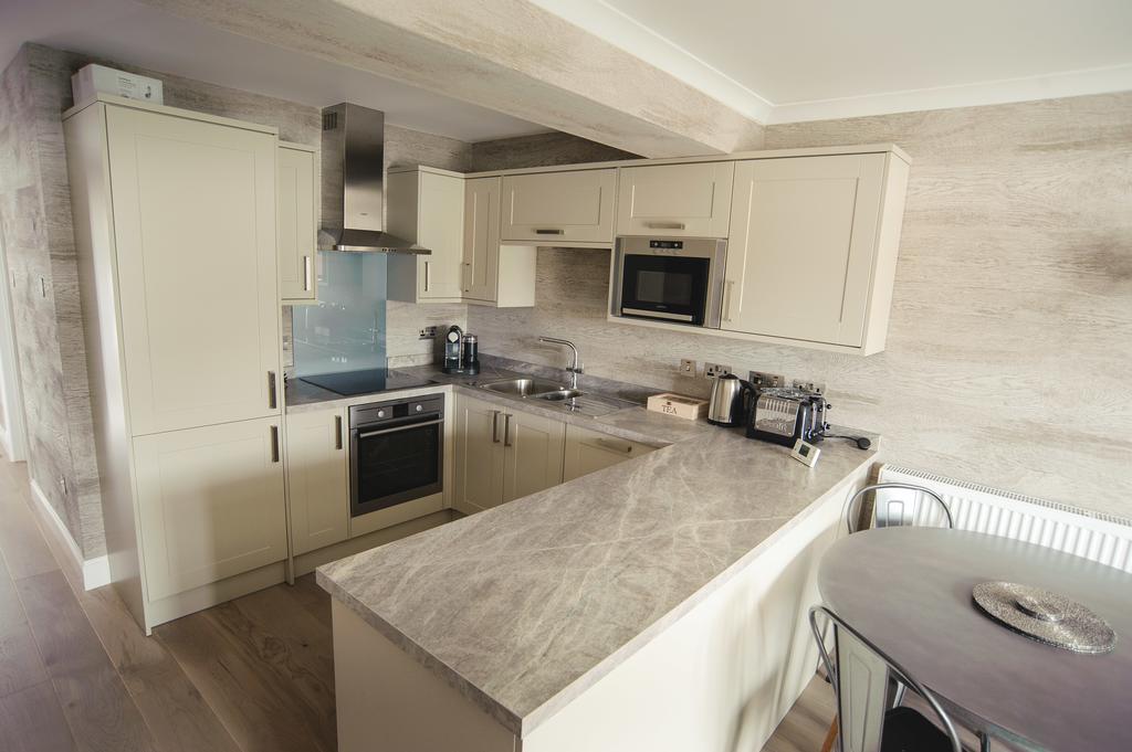 Kirklea Island Suites Tarbert  Bagian luar foto