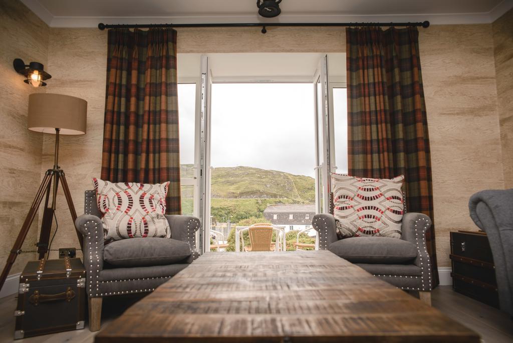 Kirklea Island Suites Tarbert  Bagian luar foto