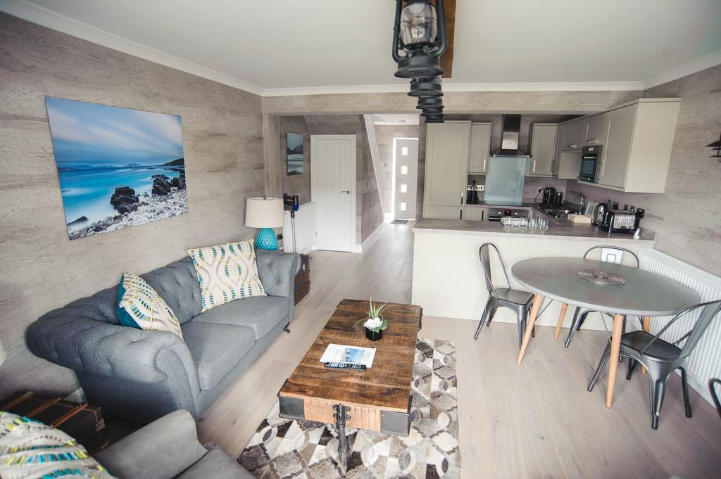 Kirklea Island Suites Tarbert  Bagian luar foto
