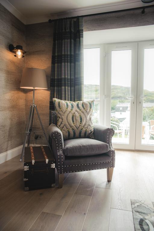 Kirklea Island Suites Tarbert  Bagian luar foto