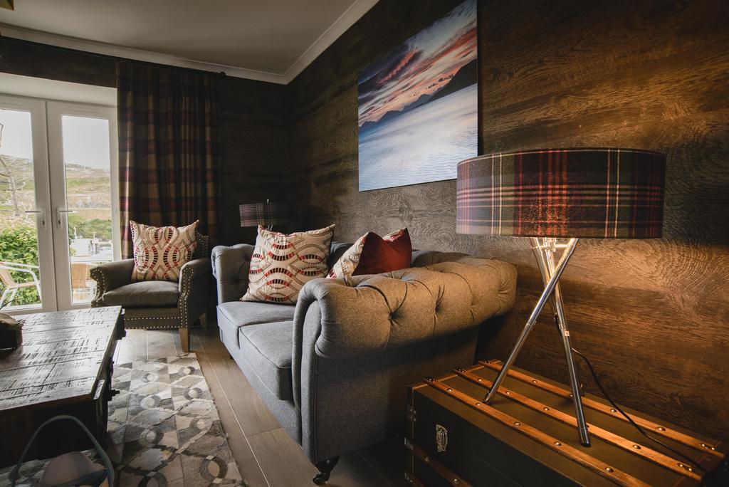 Kirklea Island Suites Tarbert  Bagian luar foto
