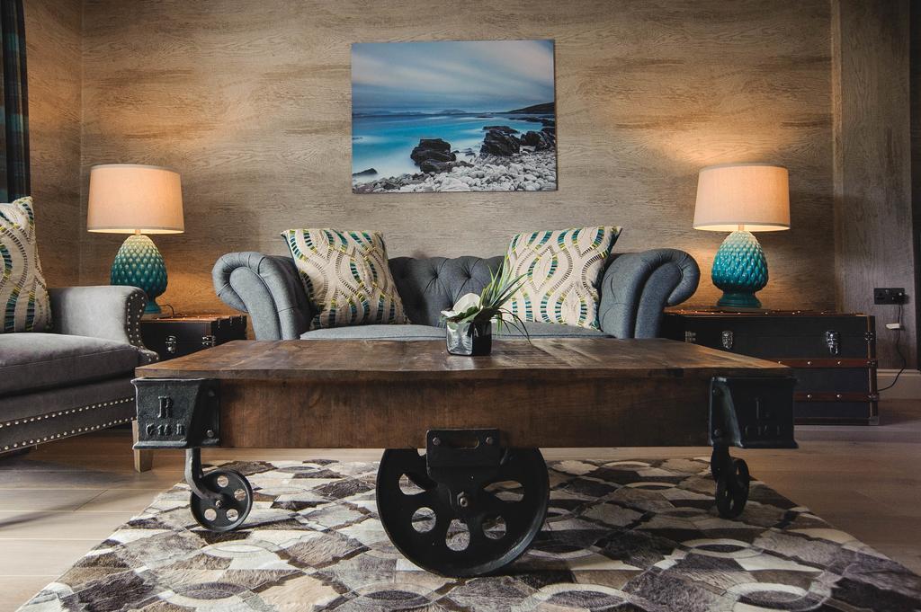 Kirklea Island Suites Tarbert  Bagian luar foto