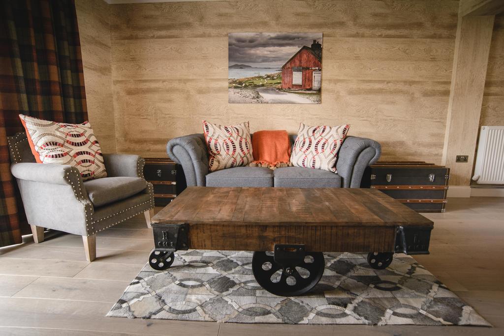 Kirklea Island Suites Tarbert  Bagian luar foto