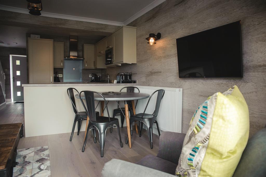 Kirklea Island Suites Tarbert  Bagian luar foto